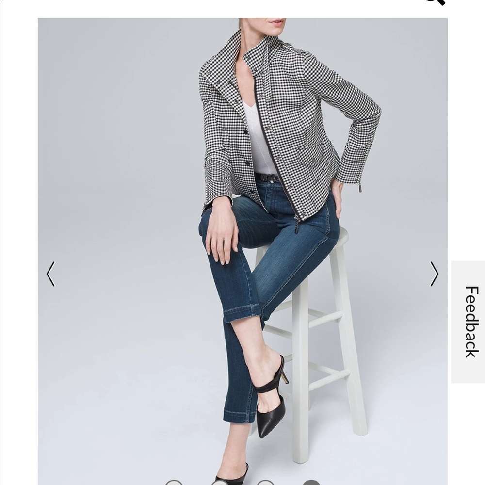 NWOT*WHBM • Jacket
